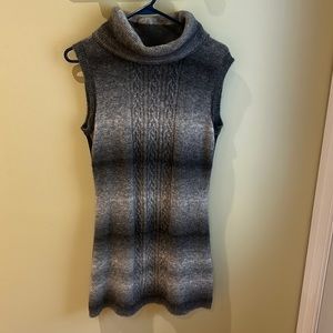 Sweater dress/Tunic
